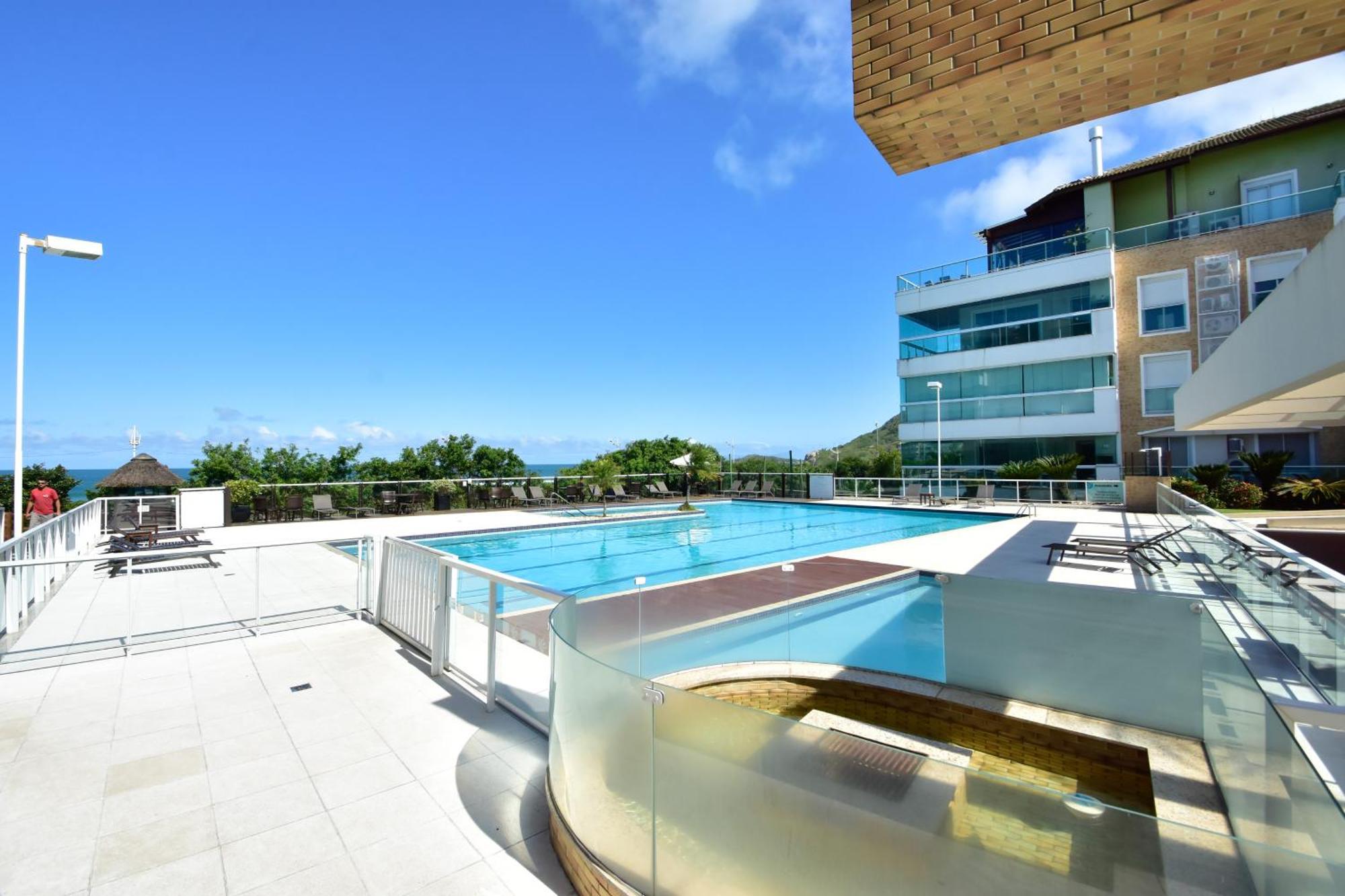 Apartamento Frente Mar Na Praia Do Santinho N880 Florianópolis Exterior foto
