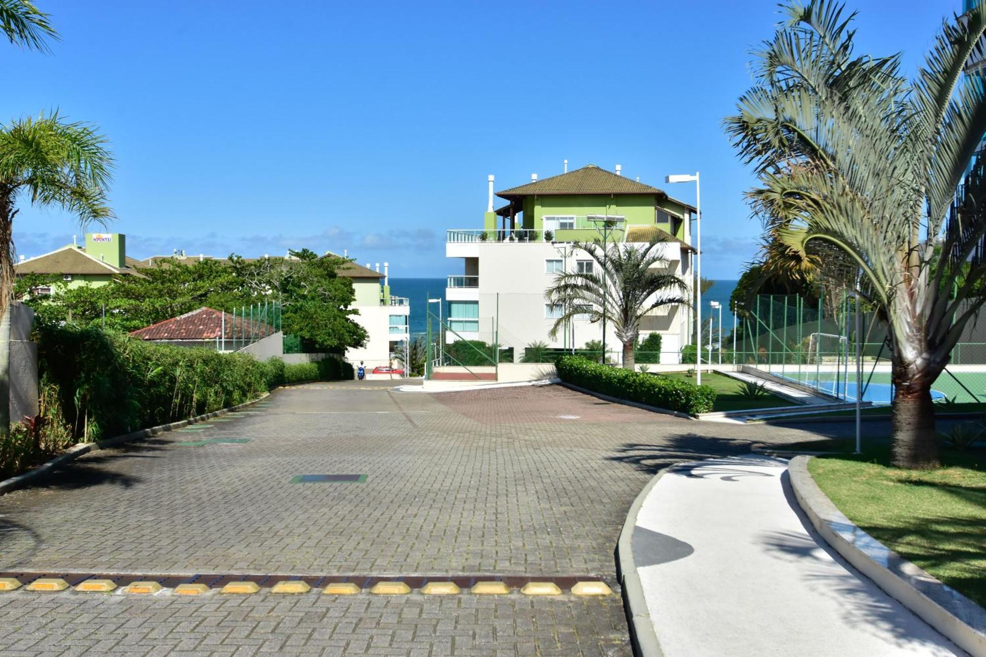 Apartamento Frente Mar Na Praia Do Santinho N880 Florianópolis Exterior foto